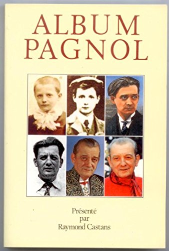 Stock image for Album Pagnol for sale by Better World Books