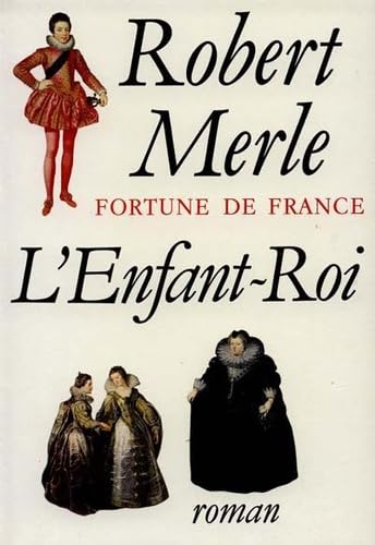 Imagen de archivo de L'enfant roi a la venta por HPB-Red