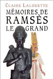 9782877061841: Mmoires de Ramses le Grand