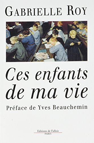 Beispielbild fr Ces Enfants De Ma Vie zum Verkauf von RECYCLIVRE