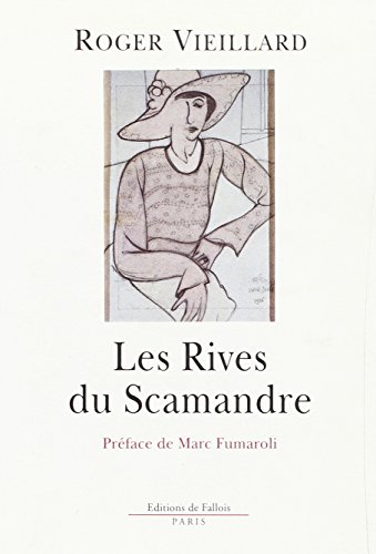 Beispielbild fr Les rives du Scamandre zum Verkauf von WorldofBooks