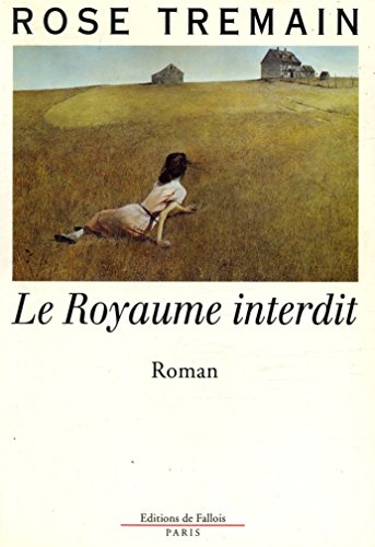 Beispielbild fr Le Royaume interdit zum Verkauf von Librairie Th  la page