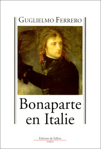 9782877062268: Bonaparte en Italie: 1796-1797