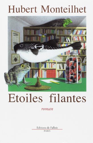 Beispielbild fr Etoiles filantes : Roman criminel gastronomique zum Verkauf von Ammareal