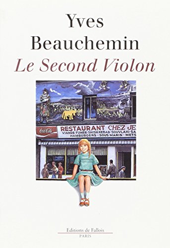 Beispielbild fr Le Second Violon zum Verkauf von RECYCLIVRE