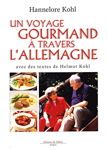 Beispielbild fr Voyage Gourmand a Travers Allemagne zum Verkauf von Better World Books