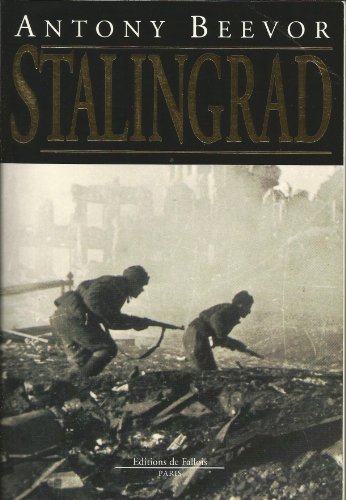 Beispielbild fr Stalingrad zum Verkauf von Ammareal
