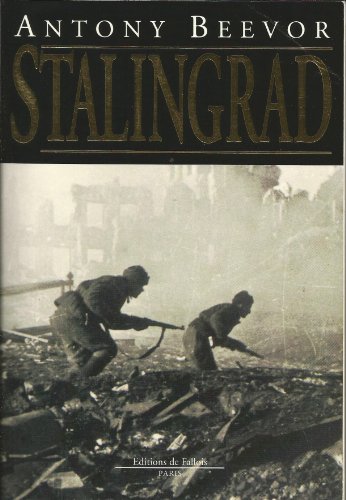 Stock image for Stalingrad for sale by Ammareal