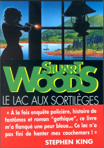 Le Lac aux sortilÃ¨ges (9782877064088) by Woods, Stuart