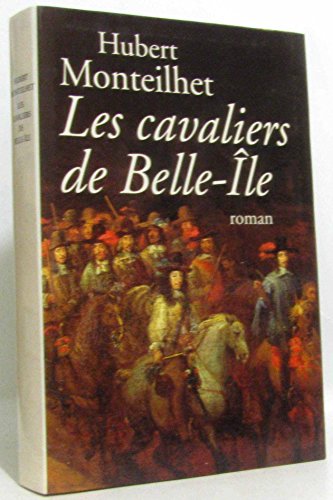 Beispielbild fr Les Cavaliers de Belle-Ile zum Verkauf von Ammareal