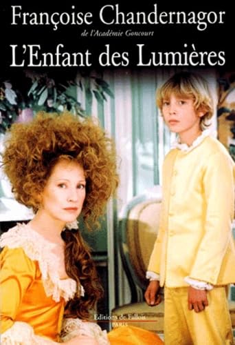 Stock image for L'enfant des lumieres for sale by Wonder Book