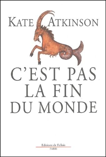 9782877064644: C'est pas la fin du monde (Littrature) (French Edition)