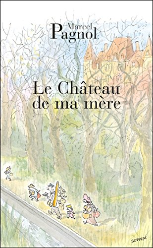 9782877065085: Le chateau de ma mere: Souvenirs d'enfance, 2