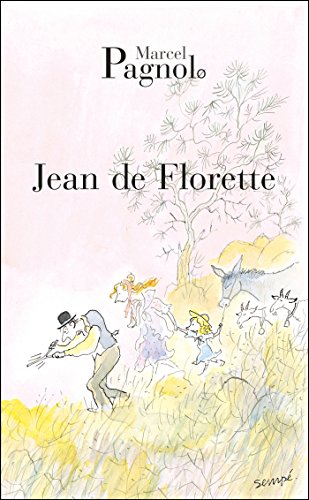 Imagen de archivo de Jean de Florette (Fortunio) (French Edition) a la venta por Off The Shelf