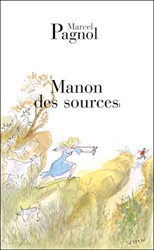 9782877065122: MANON DES SOURCES (LITERATURA)