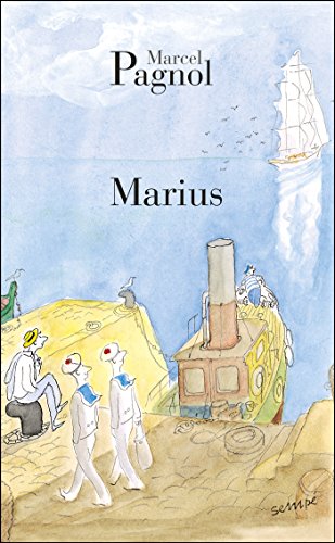 Imagen de archivo de Marius (French Edition) a la venta por Front Cover Books