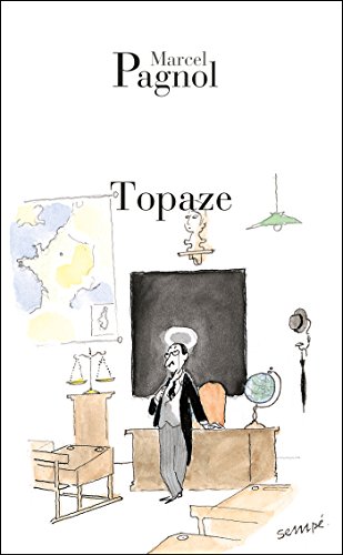 Stock image for Topaze (French Edition) for sale by Best and Fastest Books