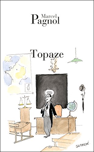 9782877065160: Topaze (French Edition)