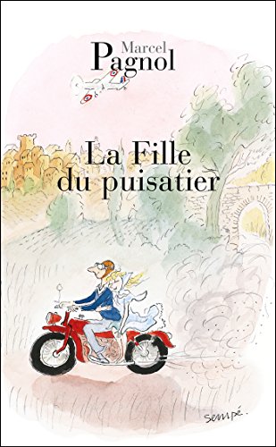 9782877065191: La fille du puisatier (FALL.FORTUNIO)