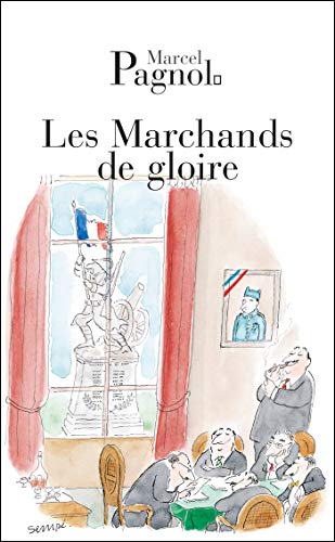 Beispielbild fr Les Marchands de gloire - Pice en cinq actes en collaboration avec Paul Nivoix zum Verkauf von Librairie Le Nord