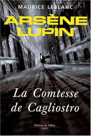 9782877065399: Arsne Lupin : La comtesse de Cagliostro