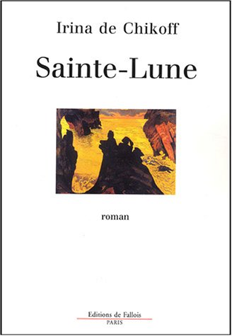 Stock image for Sainte-Lune for sale by A TOUT LIVRE