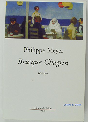 Imagen de archivo de Brusque chagrin a la venta por Librairie Th  la page