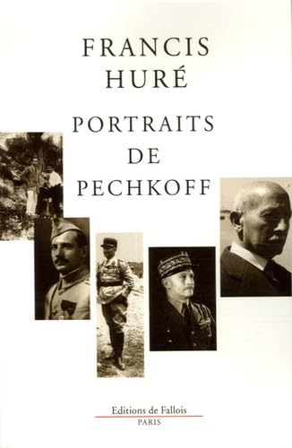 Imagen de archivo de Portraits de Pechkoff a la venta por Ammareal