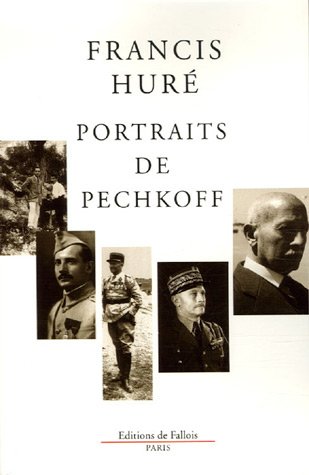 9782877066020: Portraits de Pechkof