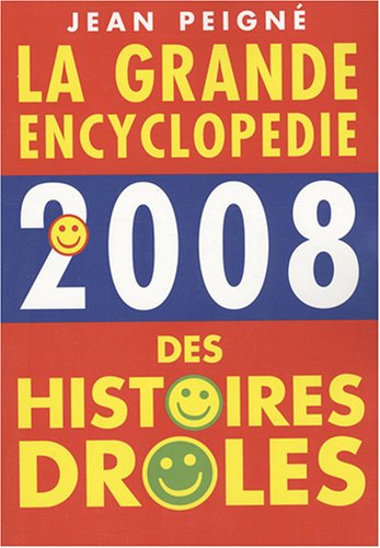 Beispielbild fr La grande encyclopdie des histoires drles zum Verkauf von medimops