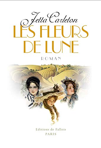 Stock image for Les fleurs de lune for sale by Ammareal