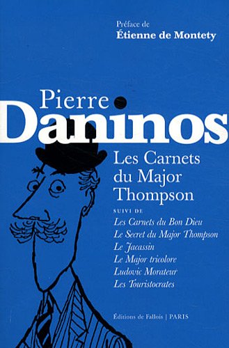 9782877067829: les carnets du major thompson suivi de ...f