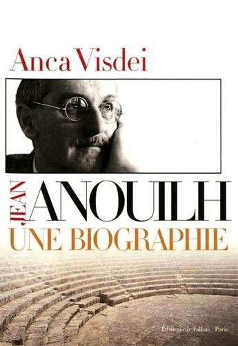 Jean Anouilh (9782877068017) by VISDEI-A