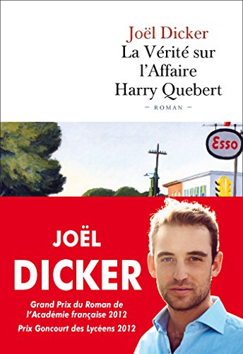 9782877068161: La vrit sur l'affaire Harry Quebert