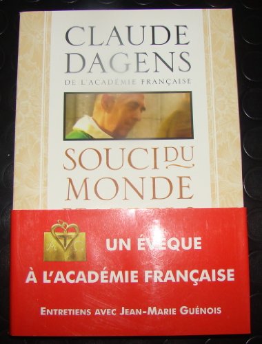 Beispielbild fr Souci du monde et appels de Dieu zum Verkauf von Ammareal