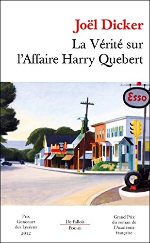 9782877068635: La verite sur l'affaire Harry Quebert (French Edition)