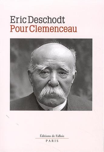 Stock image for Pour Clemenceau for sale by La Plume Franglaise