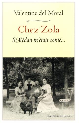 9782877068970: Chez Zola. Si Mdan m'tait cont (FALL.LITT. 1AN)