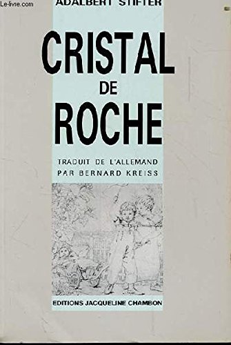 Beispielbild fr Pierres multicolores, N 1 : Cristal de roche zum Verkauf von Ammareal