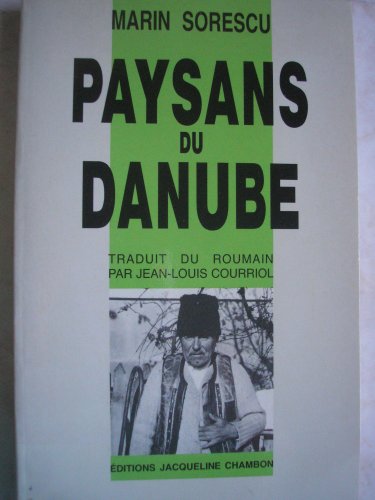 Beispielbild fr Paysans du Danube zum Verkauf von medimops