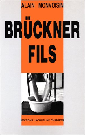 Imagen de archivo de Brckner-Fils a la venta por medimops