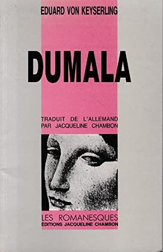 Imagen de archivo de Dumala a la venta por ThriftBooks-Dallas