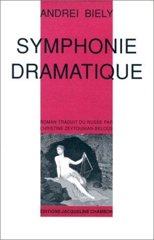 Beispielbild fr Symphonie Dramatique zum Verkauf von RECYCLIVRE