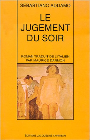 Beispielbild fr Le Jugement du soir zum Verkauf von Ammareal