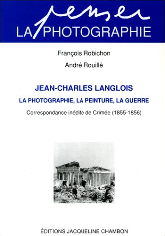 Stock image for Jean-charles langlois: Correspondance indite de Crime, 1855-1856 for sale by Buchpark