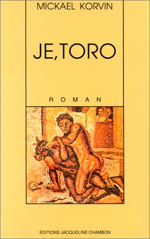 Beispielbild fr Je, toro (Collection Metro) (French Edition) zum Verkauf von Ergodebooks