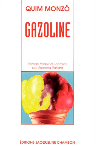 Gazoline (9782877111317) by Monzo Quim