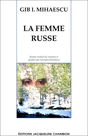 9782877111706: La femme russe