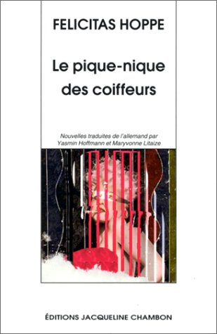 Stock image for Pique-nique des coiffeurs (EDITIONS JACQUELINE CHAMBON) for sale by pompon