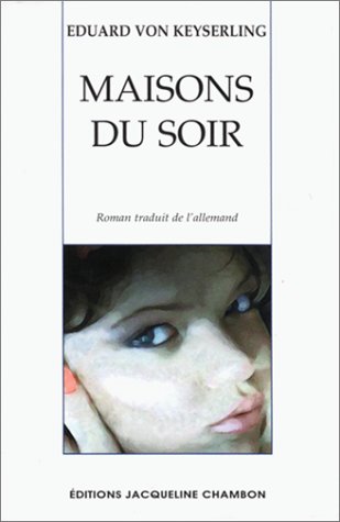 Beispielbild für Maisons du soir zum Verkauf von Ammareal
